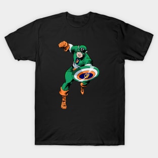 Captain Ireland T-Shirt